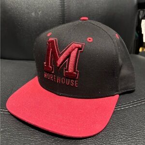 Morehouse x Atlanta Hawks Starter SnapBack